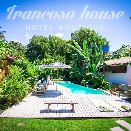 Trancoso House - Hotel Boutique Eksteriør bilde