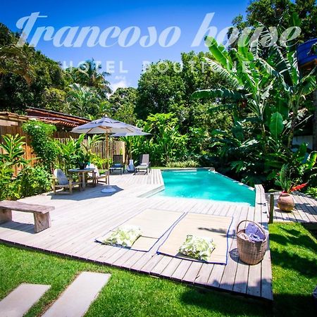 Trancoso House - Hotel Boutique Eksteriør bilde