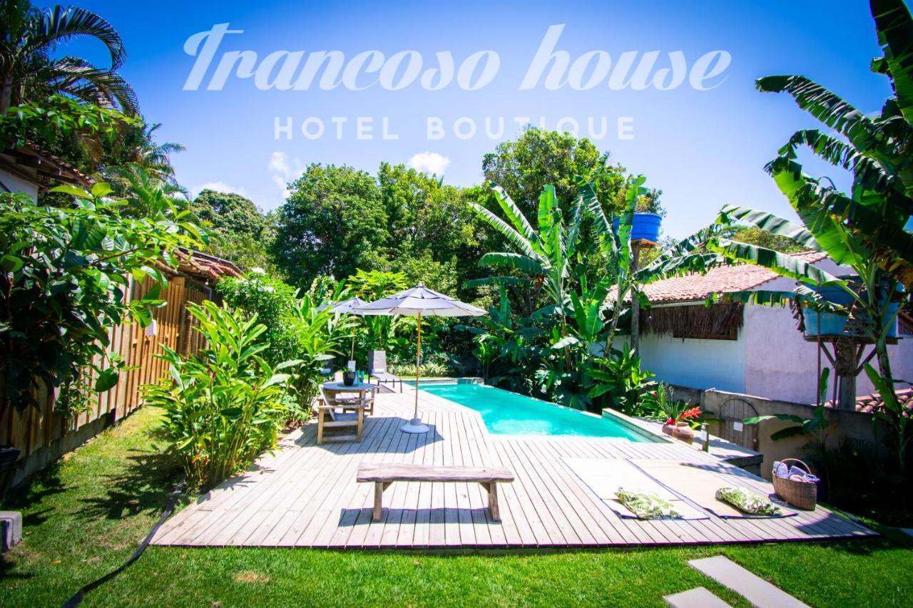 Trancoso House - Hotel Boutique Eksteriør bilde