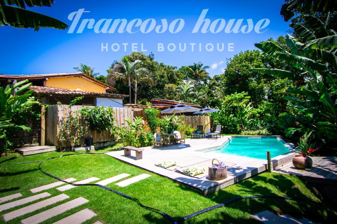 Trancoso House - Hotel Boutique Eksteriør bilde