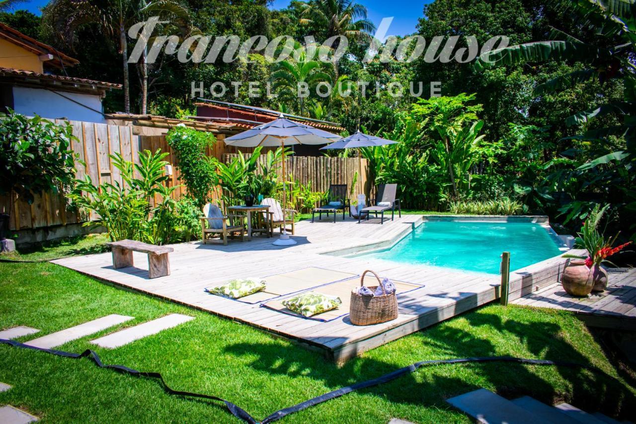 Trancoso House - Hotel Boutique Eksteriør bilde