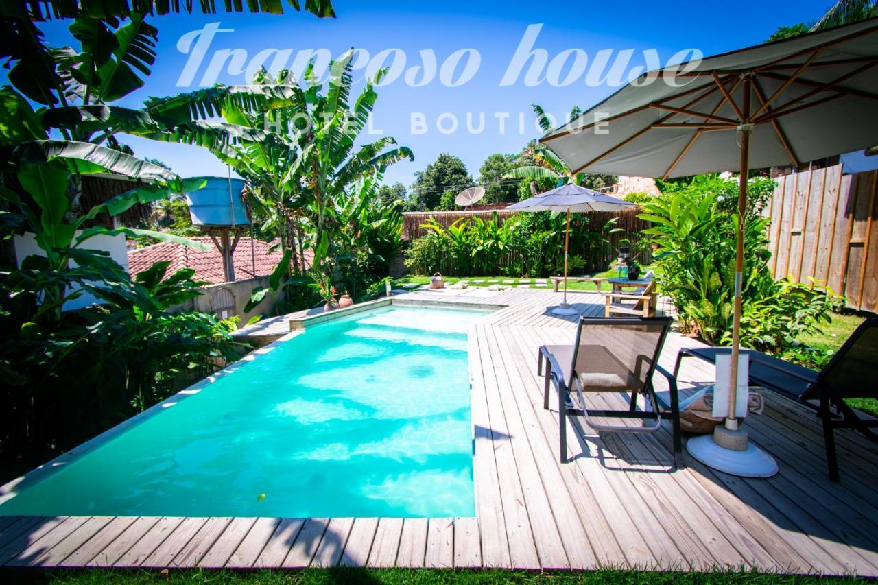 Trancoso House - Hotel Boutique Eksteriør bilde