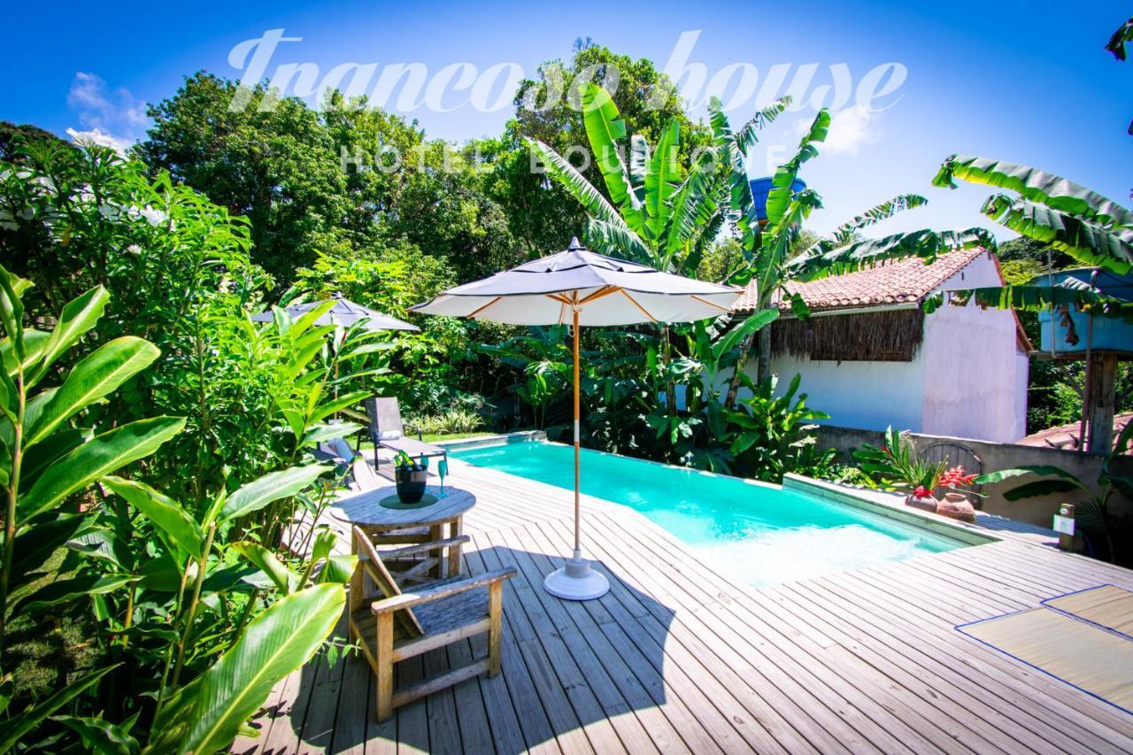 Trancoso House - Hotel Boutique Eksteriør bilde