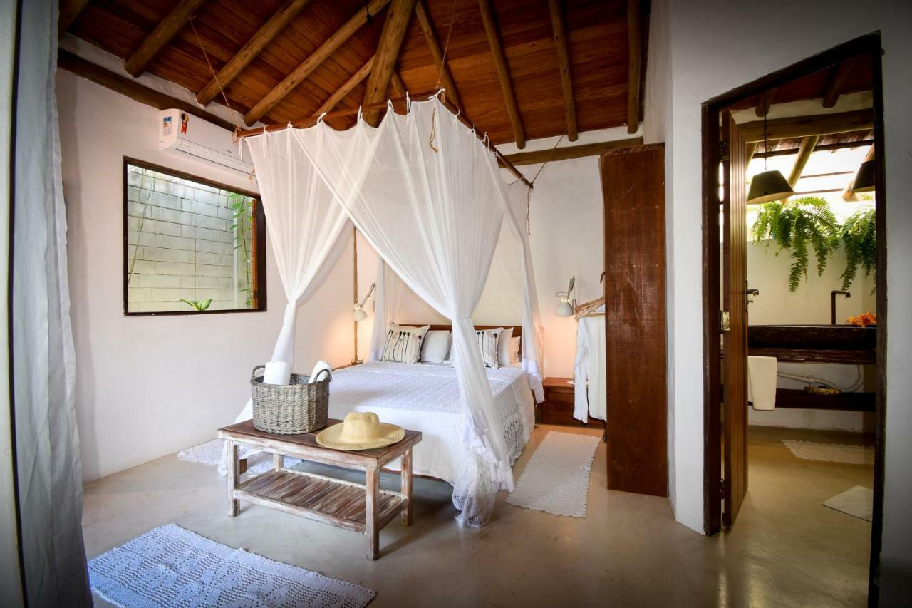 Trancoso House - Hotel Boutique Eksteriør bilde