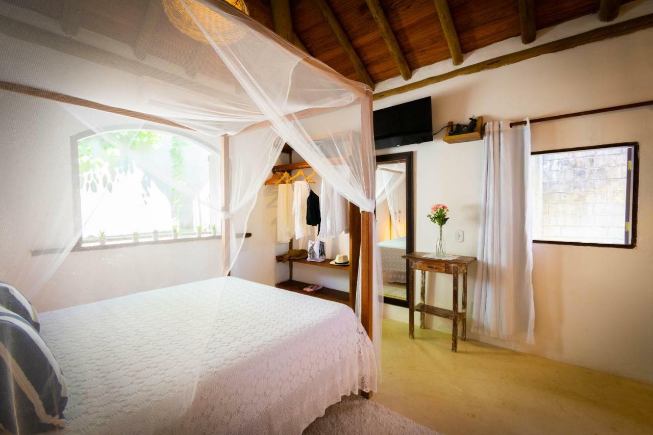 Trancoso House - Hotel Boutique Eksteriør bilde