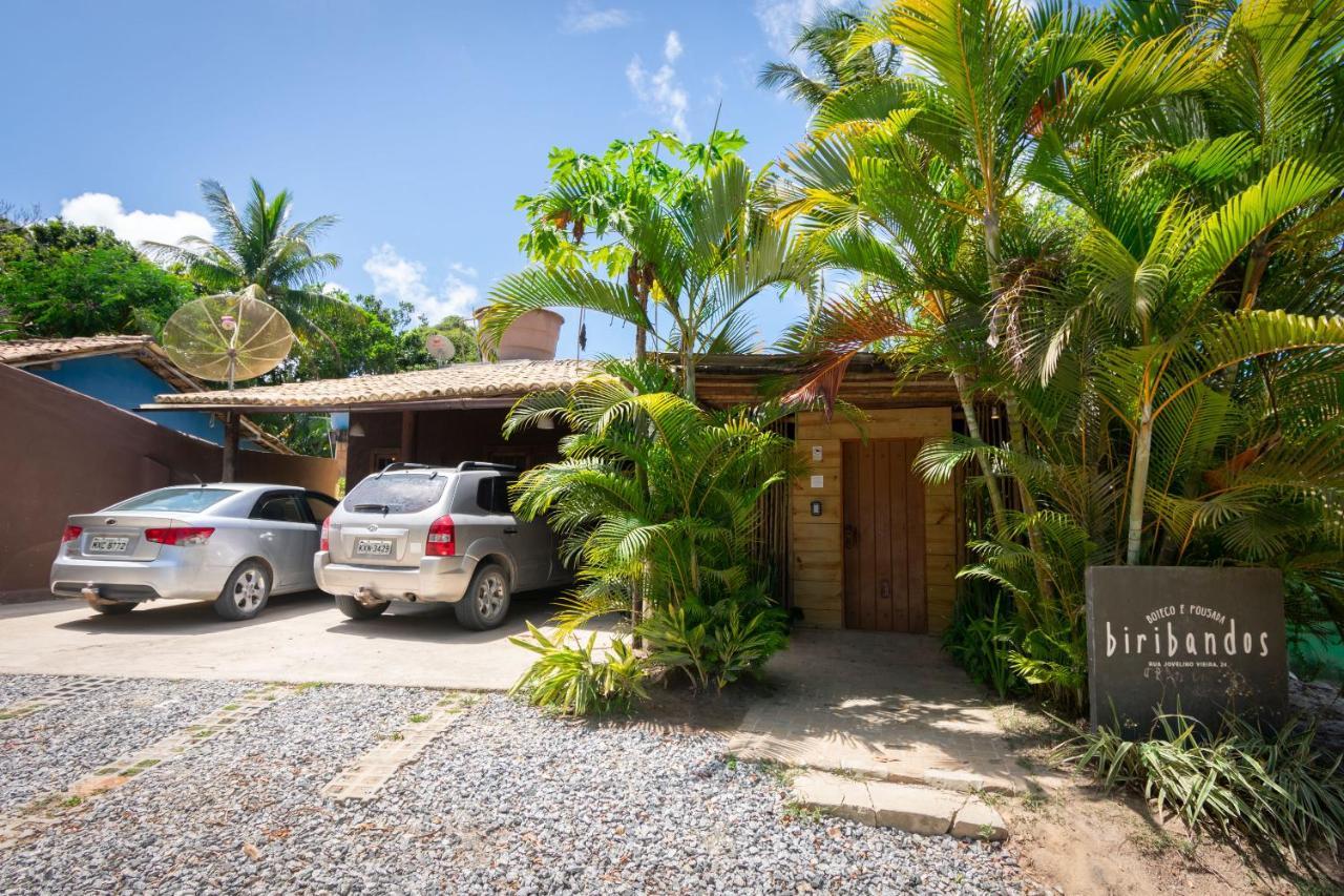 Trancoso House - Hotel Boutique Eksteriør bilde